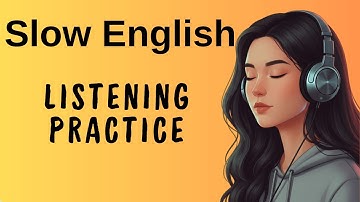 Slow English Listening & Shadowing Practice (A1-A2) | How to Stay Motivated | English Podcast