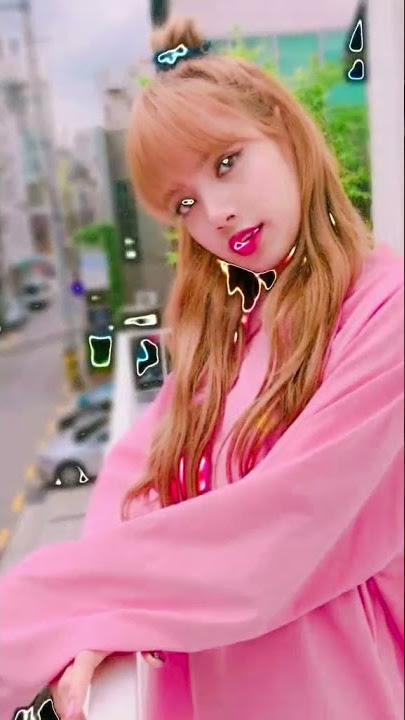 Nada dering Lisa black pink🤤