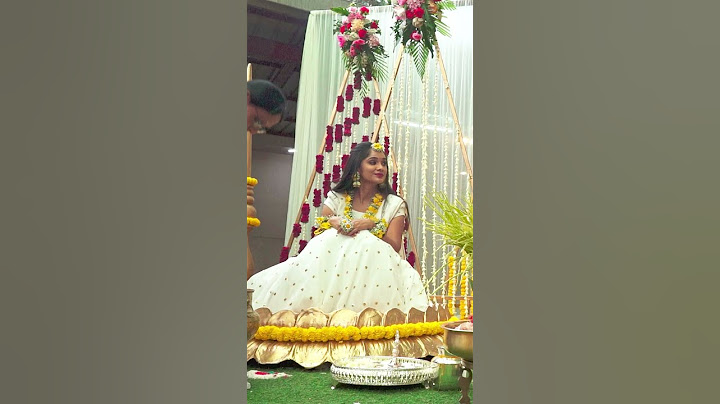 Memories of the haldi ceremony  💛💛 #shorts  |  Namma Tejaswini
