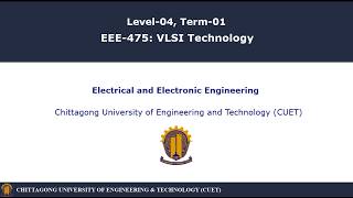 Lecture 10 | Etching: Wet & Dry Etching Techniques | VLSI Technology