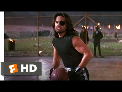 Escape From L.A. | Movieclips