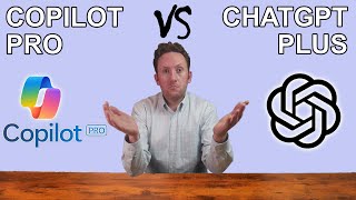 Copilot Pro or ChatGPT Plus? Which is worth your $20 per month?