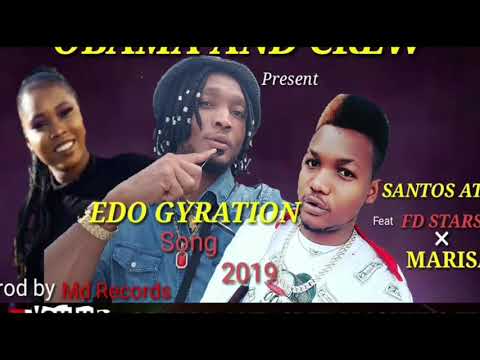EDO GYRATION SONG