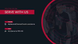 Easter at Second Chance - 11:00pm