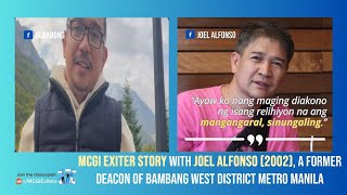 breaking Another Deacon Exits  Mcgi Exiter Story With Joel Alfonso 2002 Bambang Mm  110425