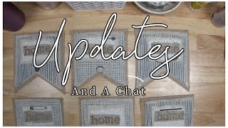 Updates & A Chatty Video by Purple Cottage Crafts 440 views 1 year ago 31 minutes
