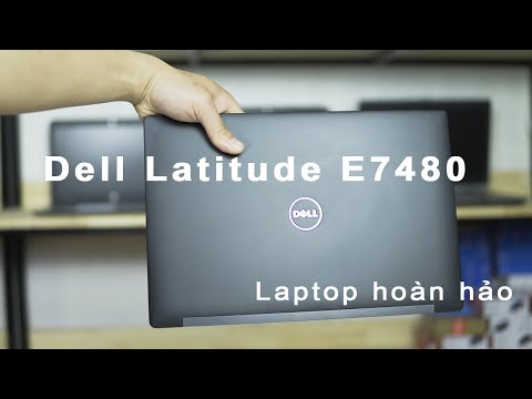 Đánh giá chi tiết 𝗗𝗲𝗹𝗹 𝗟𝗮𝘁𝗶𝘁𝘂𝗱𝗲 𝗘𝟳𝟰𝟴𝟬 : Laptop hoàn hảo cho anh em văn phòng | Laptop Nhật Minh