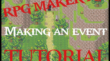 [TUTORIAL] ~ RPGXP: Making an Event (Part 2)
