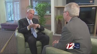 Longtime Boston Mayor Thomas Menino Dies
