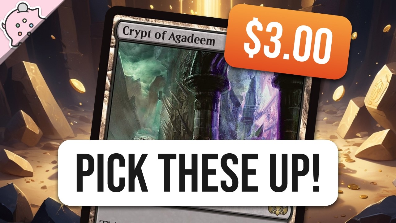 Эти скобы Commander сейчас невероятно дешевы!