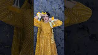 Alizeh In Bridal Look