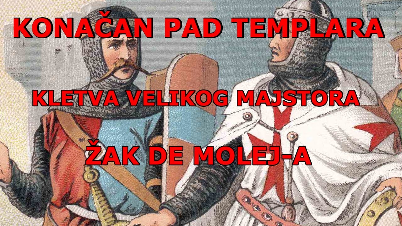 RAZOTKRIVANJE MITA O TEMPLARIMA! 3.Deo:Pad Templara! - YouTube