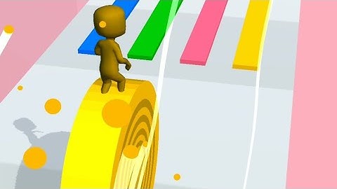 Layers Roll #15 Walkthrough Android, iOS Gameplay