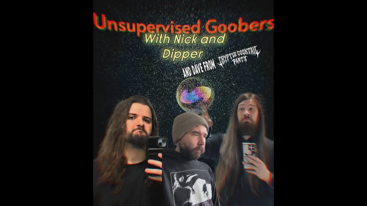 UNGB EP 2. Featuring Dave from Cryptid Cocktail Party!