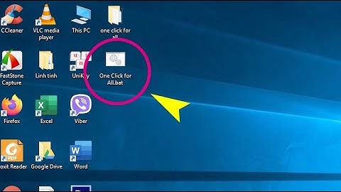 How to open multiple software with just one click