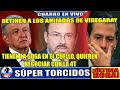 ¡Quieren Negociar Con La 4T! Detienen A Los Ahijados De Videgaray; Hundirán A Peña Por Su Libertad.