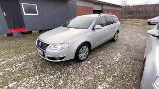 Чем отличаются Comfortline , Sportline , R Line /// Volkswagen Passat B6