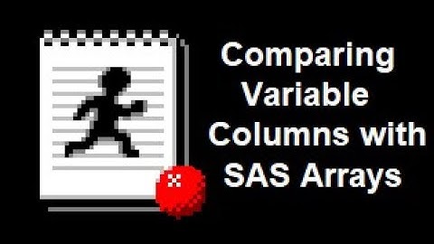 How to Search Across Variable Row Observations with SAS Arrays