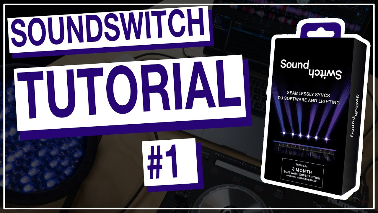 Soundswitch Tutorial #1 ( Deutsch ) - YouTube