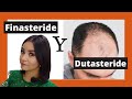 Finasteride y Dutasteride en Alopecia Androgenética