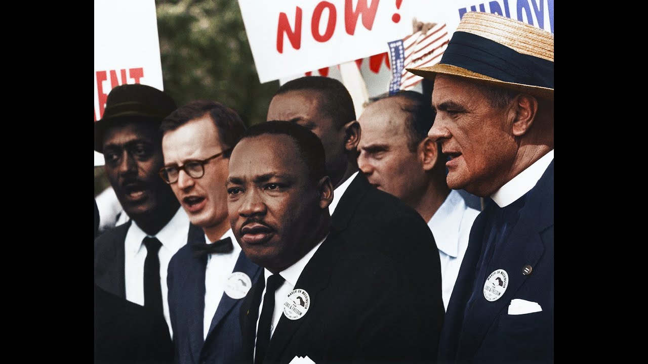 Irritated Genie Speaks on the Zionist influence over the Civil Rights Movement