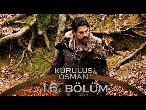 Kuruluş Osman 16. Bölüm