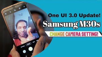 Samsung M30s/ F41 One UI 3.0 Camera Setting To Get Perfect Images | Android 11 | Tips & Tricks!