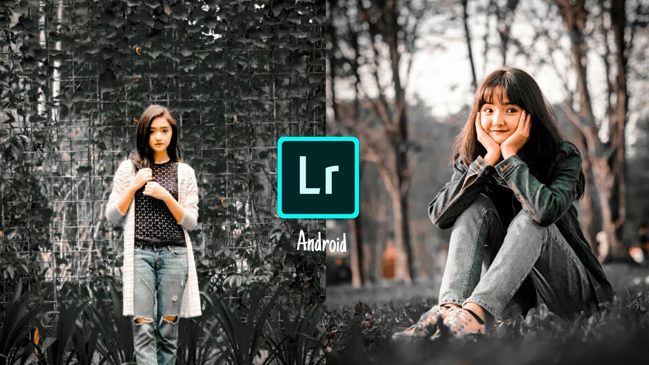 Cara Mempertajam Foto Di Lightroom Android Terbaru