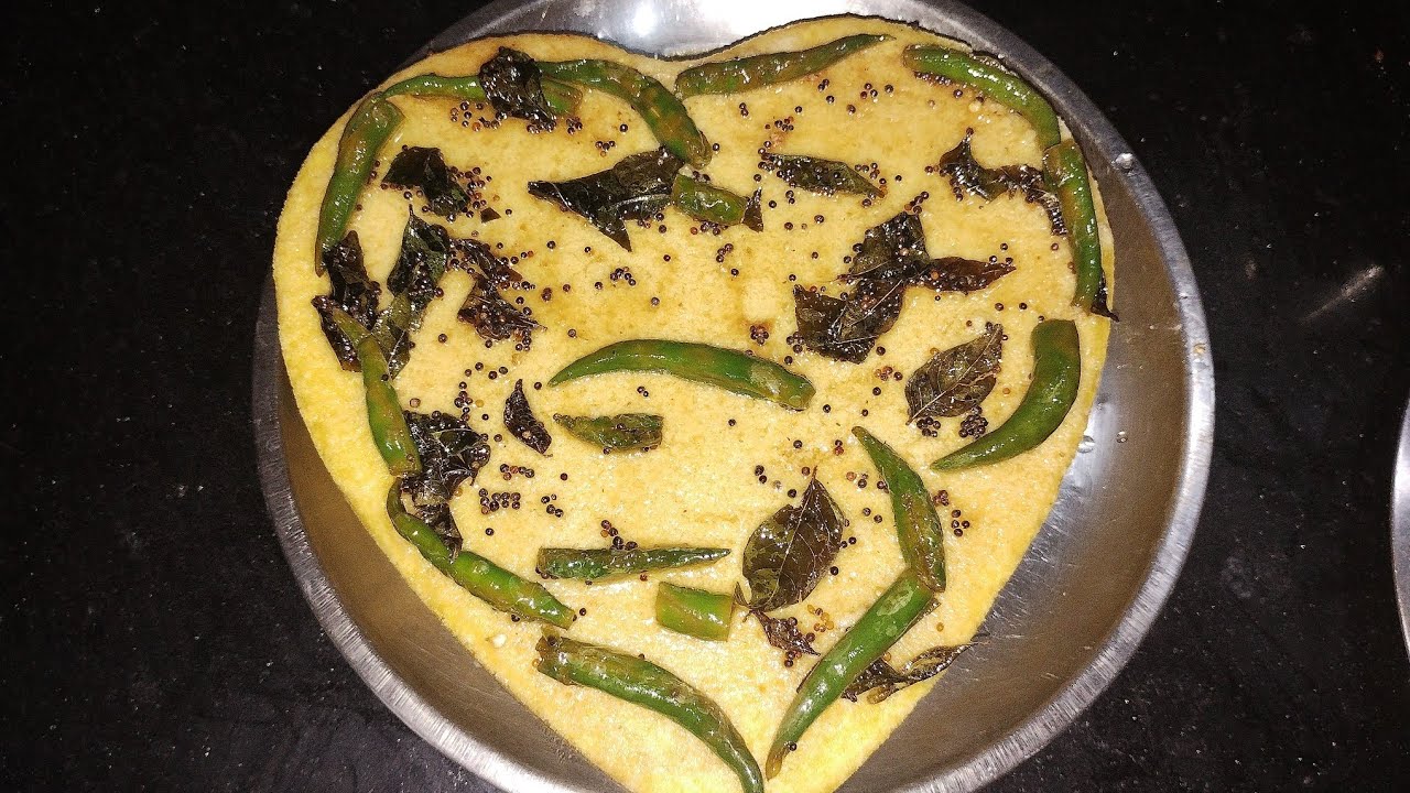 Valentine's Day Special Dhokla 
