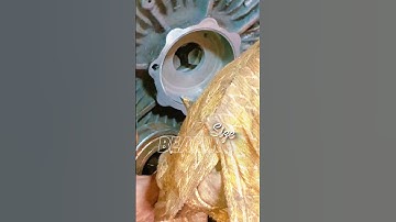 Bearing Size Process || Lathe Machine Working #shorts #youtubeshorts