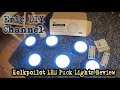 Holkpoilot LED Puck Lights Review