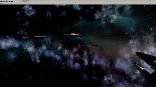 Star Trek Online - Terran Empire Frigate demonstration