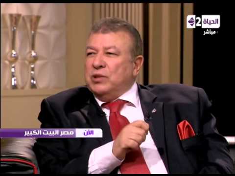 مصر البيت الكبير لقاء عاطف يعقوب رئيس جهاز حماية المستهلك وهل هناك حماية للمستهلك فى مصر