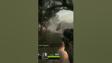 This was done with an Xbox controller 💀 #l4d2 #left4dead2 #pc #steam