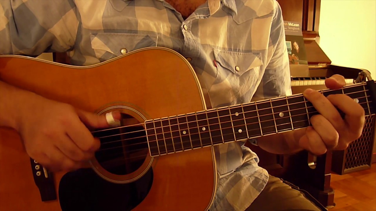 And I Love You So - Don McLean (cover)