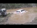 BIG RED 4X4 River crossings