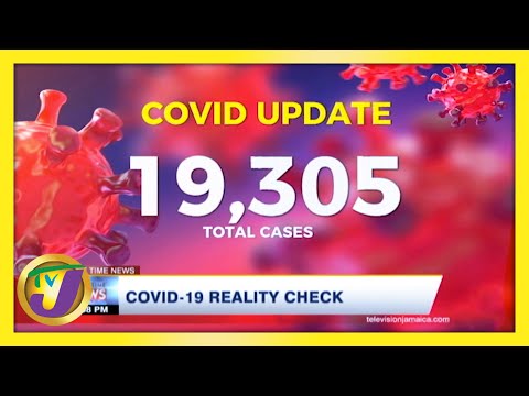 Covid-19 Reality Check | TVJ News