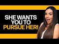 How to pursue without chasing  make her find you desirable  apollonia ponti