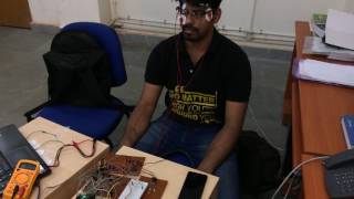 EOG based Man-Machine Interface