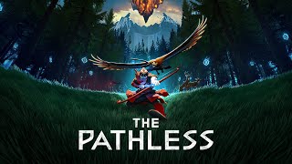 Creative Director Matt Nava on The Pathless | PS5