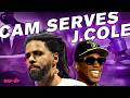 J. Cole Finally Addresses the Lawsuit with Cam'ron