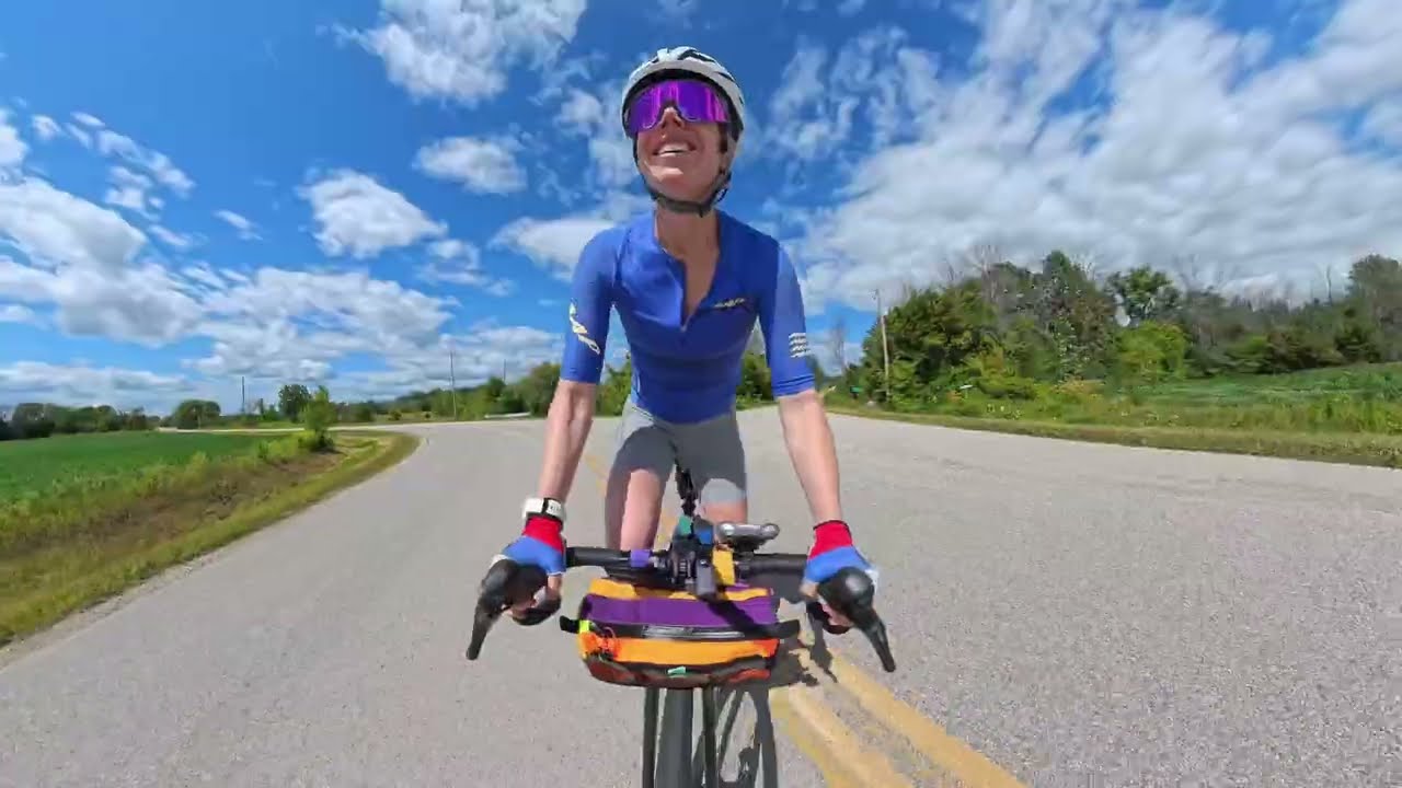 Uploads from Climate Ride