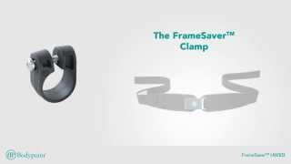 Bodypoint | FrameSaver Clamp | Wheelchair Hardware