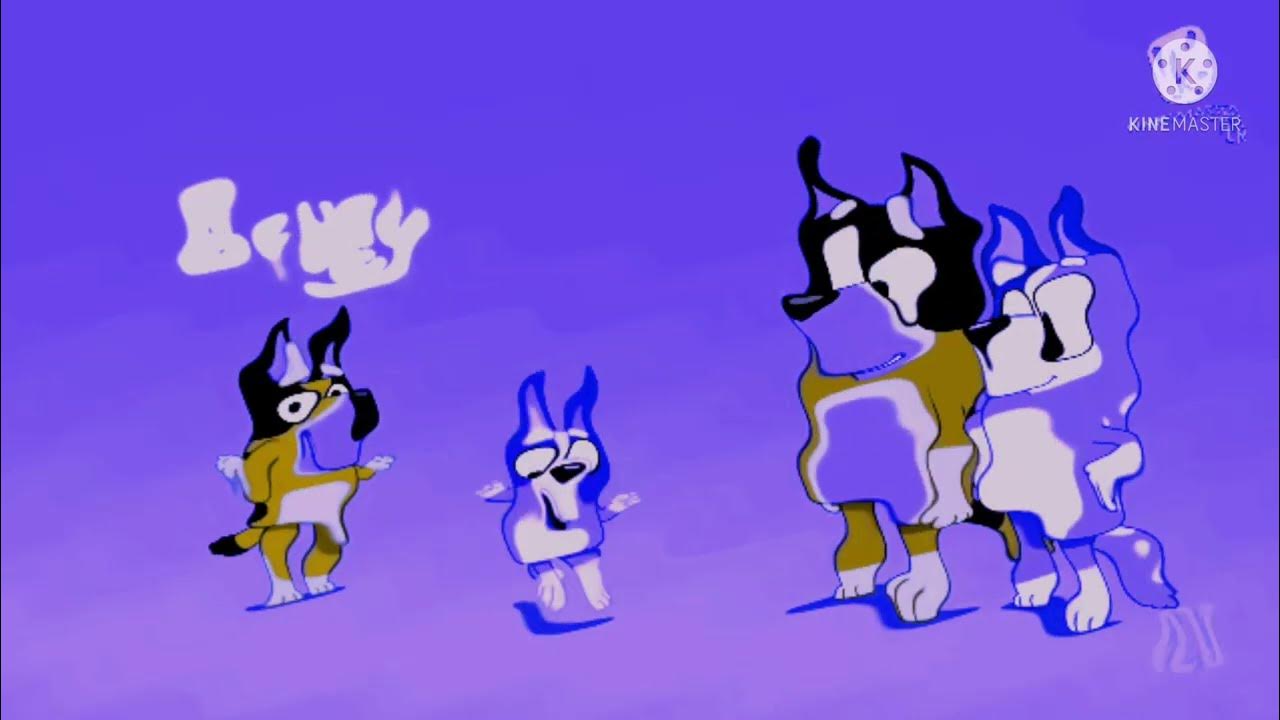 Bingo Intro can’t be fixed YouTube