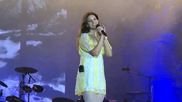 Lana Del Rey - Venice Bitch • Open'er Festival 6.07.2019 Gdynia (Live)