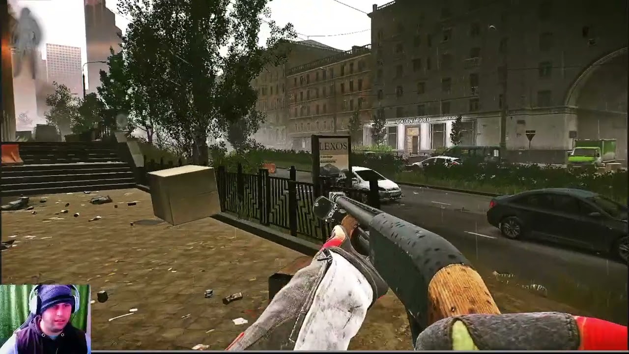 Classic Tarkov Wipe Day Escape from Tarkov 