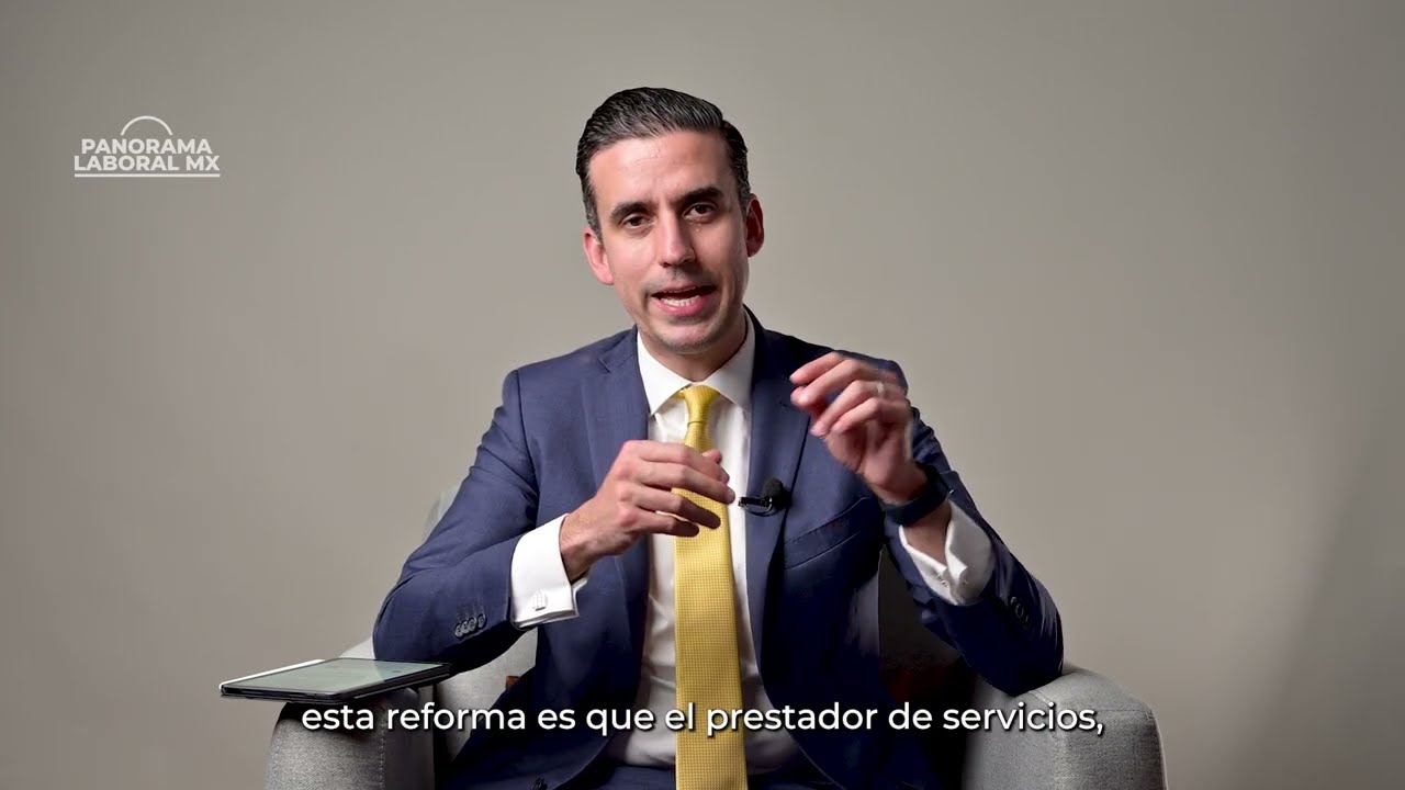 Subcontratación ilegal y discriminación: el límite para imponer multas | CCJ con Oziel Guerrero