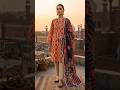 Bana Doria Lawn 3-Piece Suit | Fresh & Lightweight Summer Wear Free Delivery WhatsApp: 0339-4851706