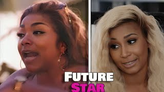Melody Sheree vs Nell Fletcher The Untold Story