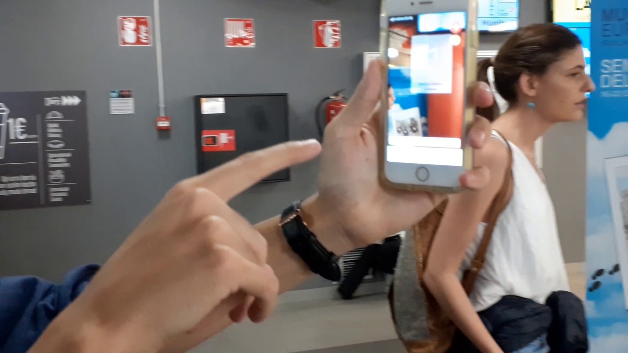 Azken belaunaldiko QR kodeak / Códigos QR de última generación santa clarita diet